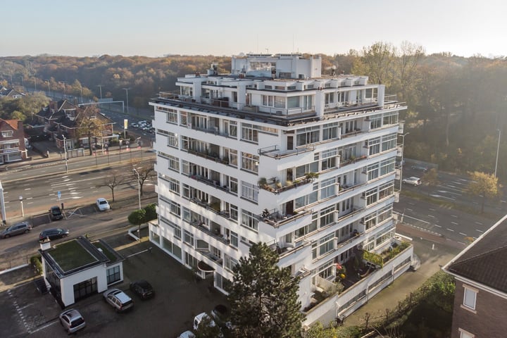 Benoordenhoutseweg 227A-1 in 's-Gravenhage foto