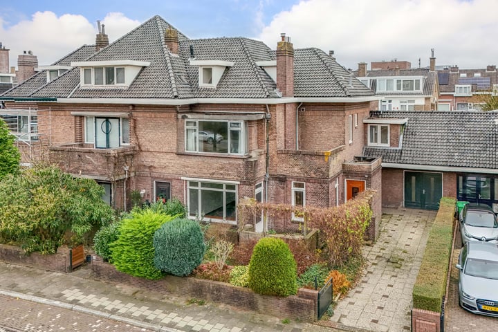 Benoordenhoutseweg 244 in 's-Gravenhage foto