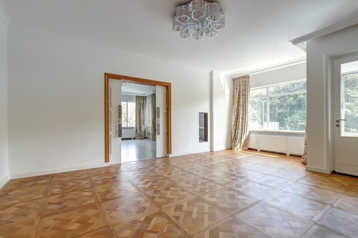 Benoordenhoutseweg 35 in 's-Gravenhage foto