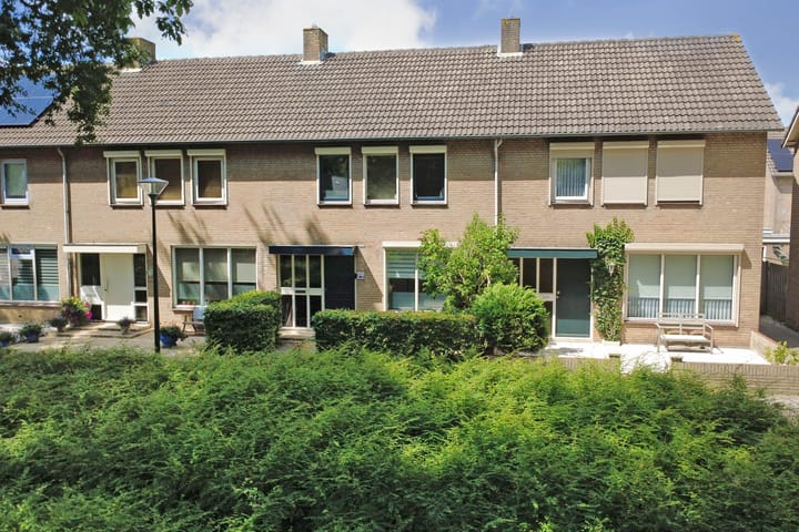 Foto van woning Benraatshoef 149, Raamsdonksveer