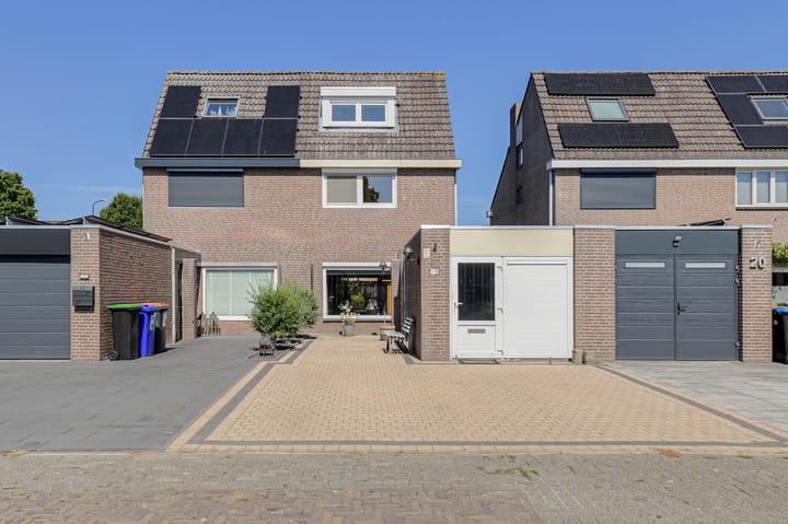 Foto van woning Benraatshoef 19, Raamsdonksveer