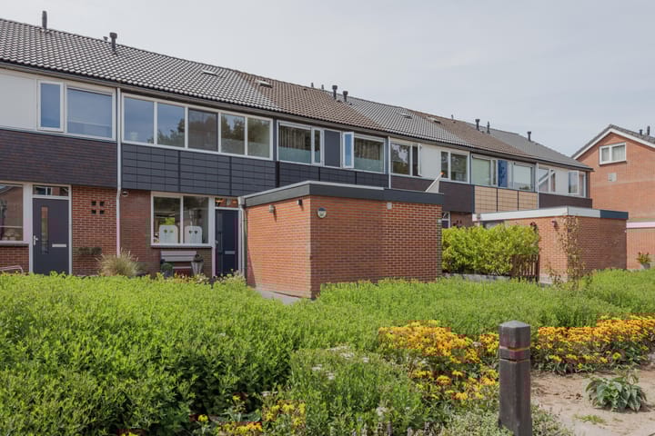 Foto van woning Benraatshoef 241, Raamsdonksveer