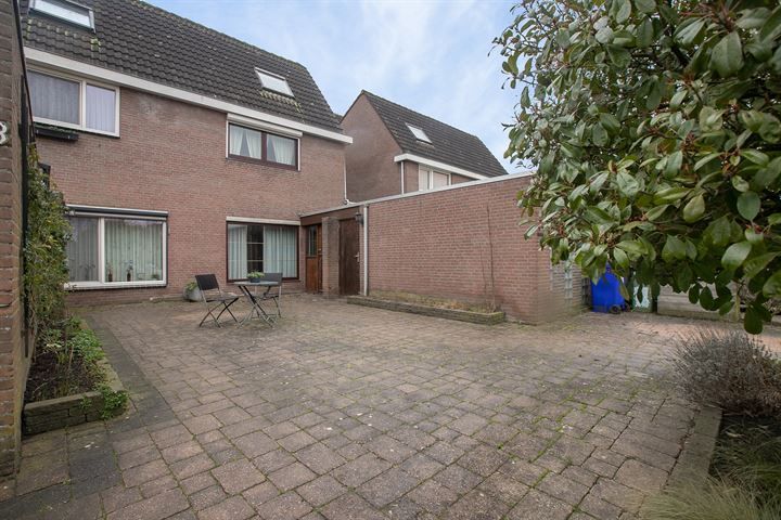 Benraatshoef 4 in Raamsdonksveer foto