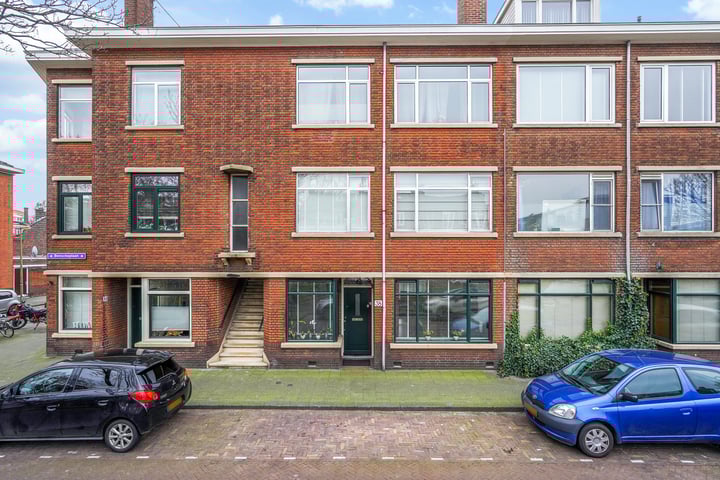 Benschoplaan 38 in 's-Gravenhage foto