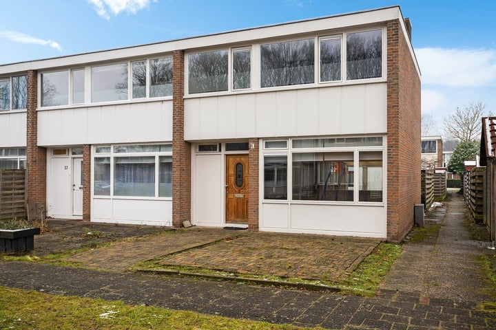 Foto van woning Bensingecamp 29, Emmen