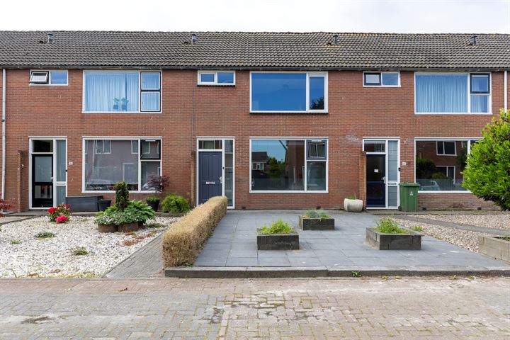 Bensmastraat 30 in Opende foto
