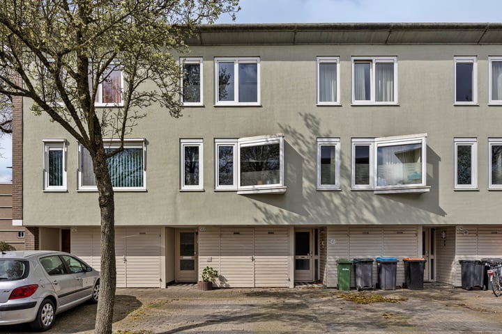 Bentelobrink 122 in Enschede foto