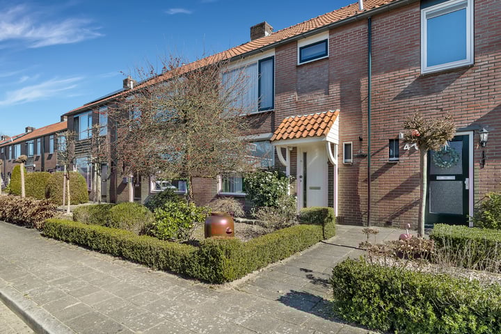 Bentertsweg 45 in Nijverdal foto