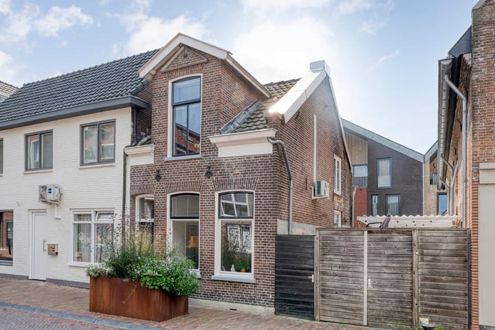 Bentheimerstraat 50 in Coevorden foto