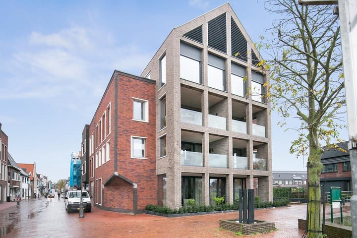 Bentheimerstraat 51 in Coevorden foto