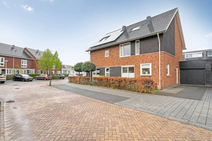 Benthuislaan 72 in Zwolle