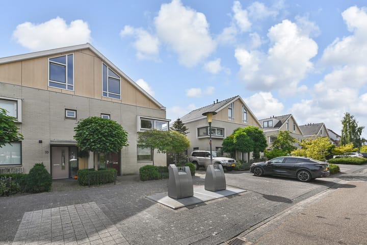 Foto van woning Benthuizenstraat 12, Zoetermeer