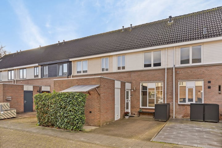 Benthuizenstraat 22 in Tilburg foto
