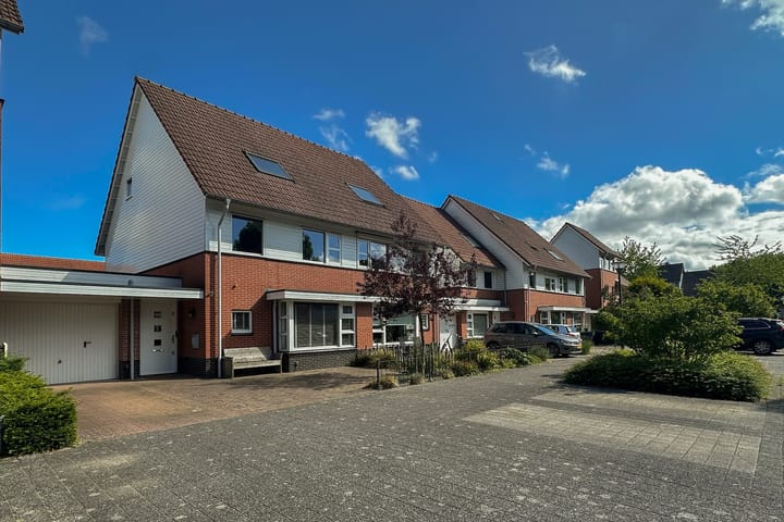 Foto van woning Benthuizenstraat 44, Zoetermeer