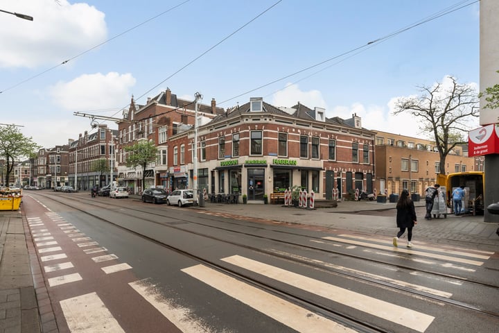 Benthuizerstraat 38A in Rotterdam