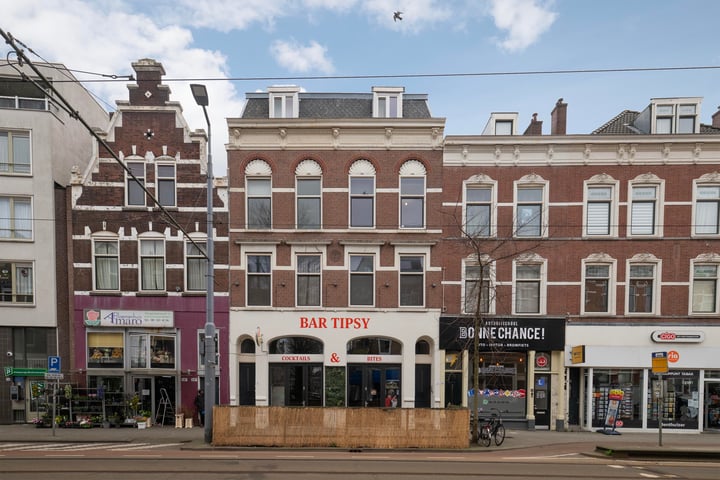Benthuizerstraat 60B in Rotterdam foto