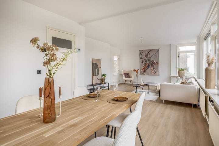 Bentincklaan 27B in Rotterdam foto