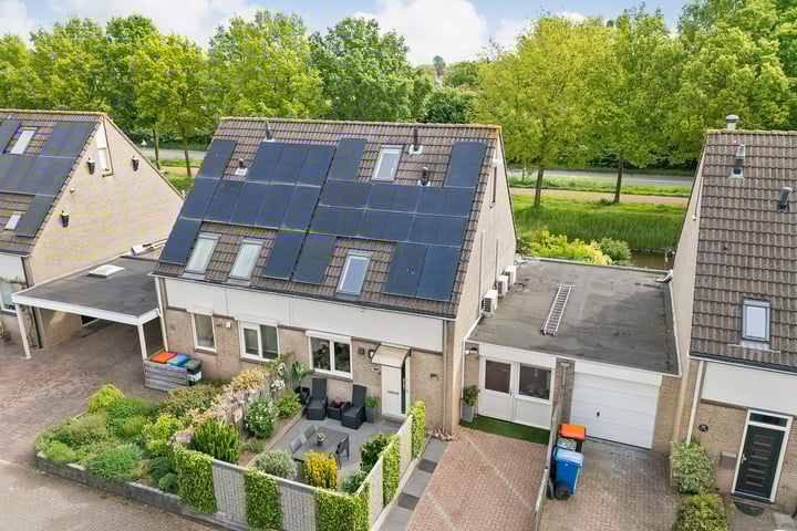 Bentinckmarke 21 in Zwolle
