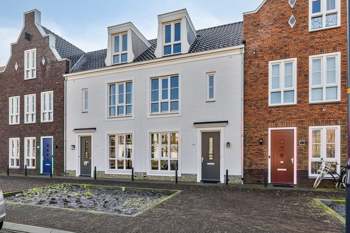 Bentinckshof 68 in Meteren foto