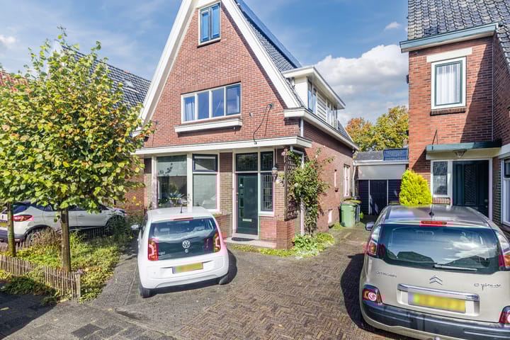 Bentinckslaan 69 in Hoogeveen foto