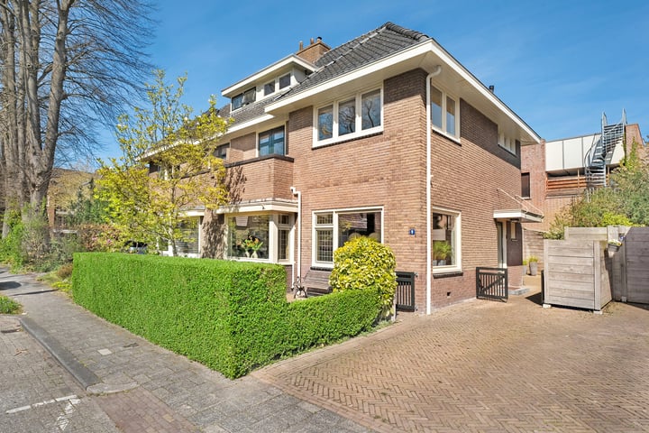 Bentinckslaan 9 in Hoogeveen foto