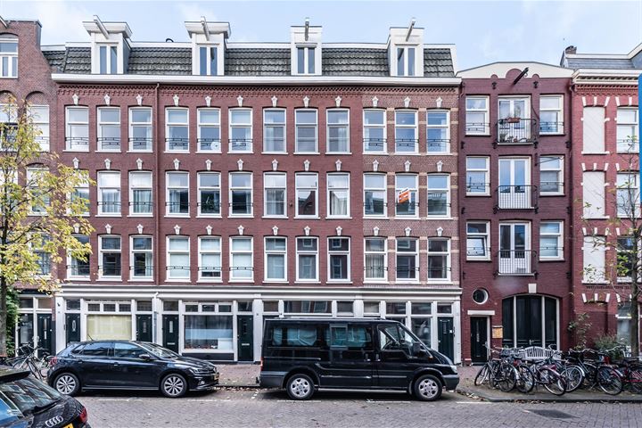 Bentinckstraat 14-2 in Amsterdam foto