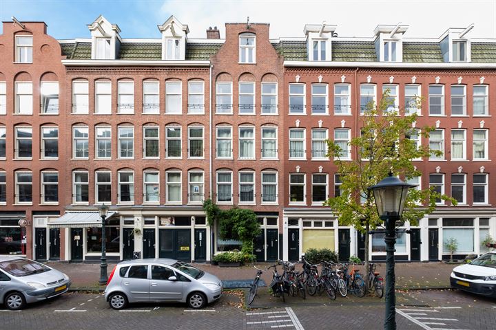 Bentinckstraat 20-3 in Amsterdam foto