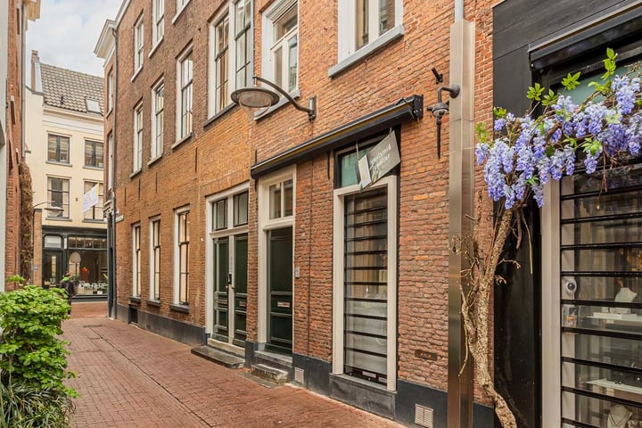 Bentinckstraat 3 in Arnhem foto