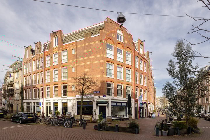 Bentinckstraat 32-H in Amsterdam