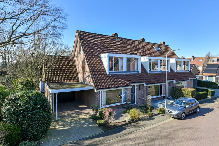 Bentinckstraat 53 in Putten foto