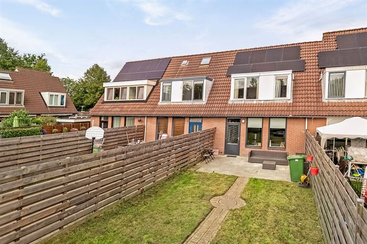 Bentismaheerd 165 in Groningen foto