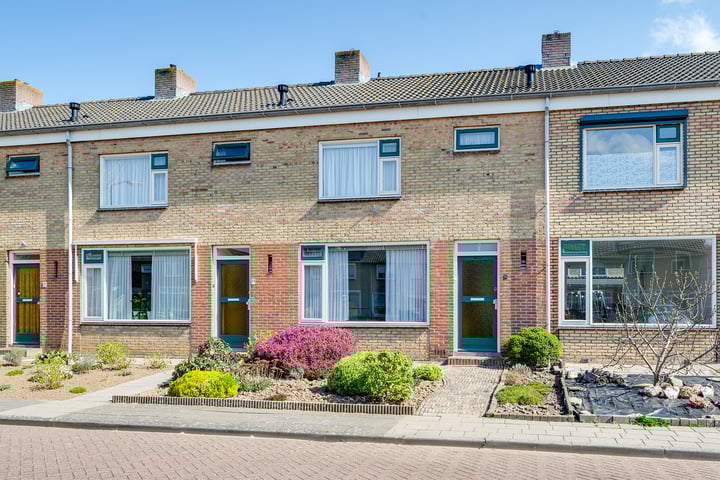 Foto van woning Bentlaken 25, Werkendam