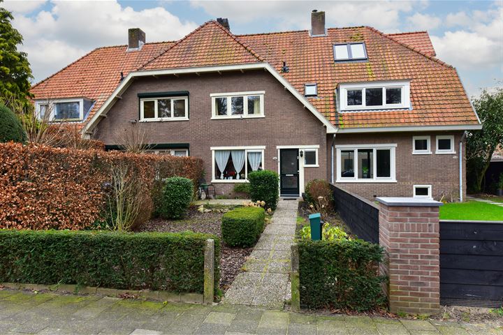 Bentveldsweg 126 in Aerdenhout foto