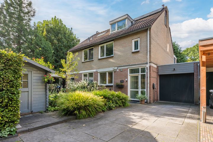 Benvenutolaan 3 in Voorschoten foto