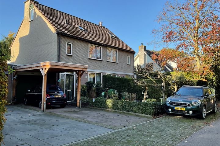 Benvenutolaan 5 in Voorschoten foto