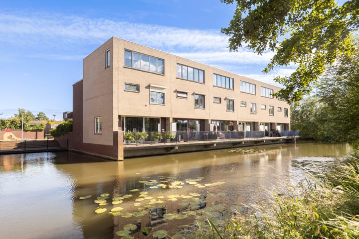 Foto van woning Bep Belostraat 12, IJsselstein