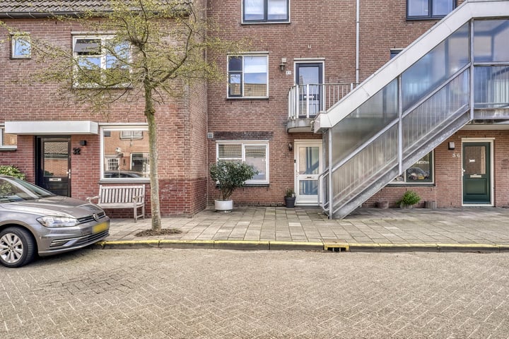 Beppy Nooijstraat 34 in Leiden foto