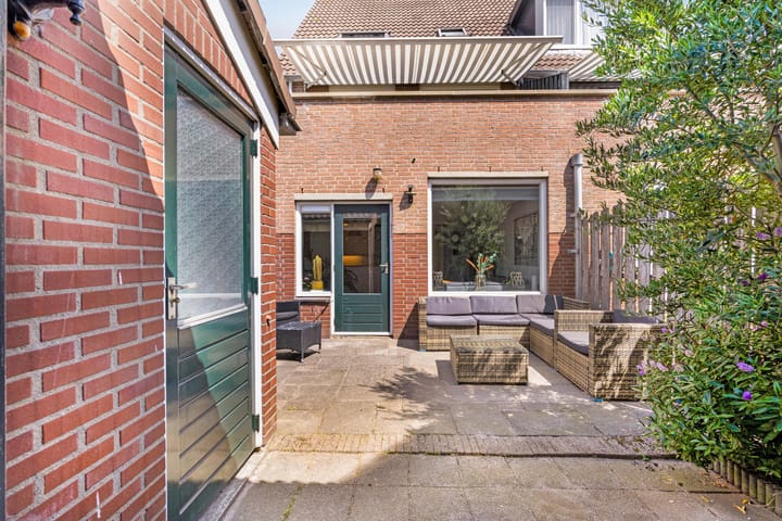 Beppy Nooijstraat 40 in Leiden foto