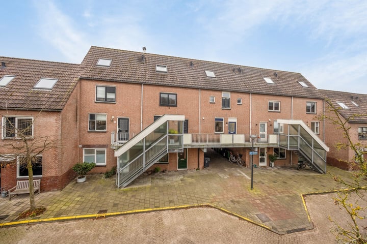 Beppy Nooijstraat 44 in Leiden foto