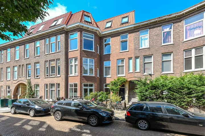 Berberisstraat 107 in 's-Gravenhage foto