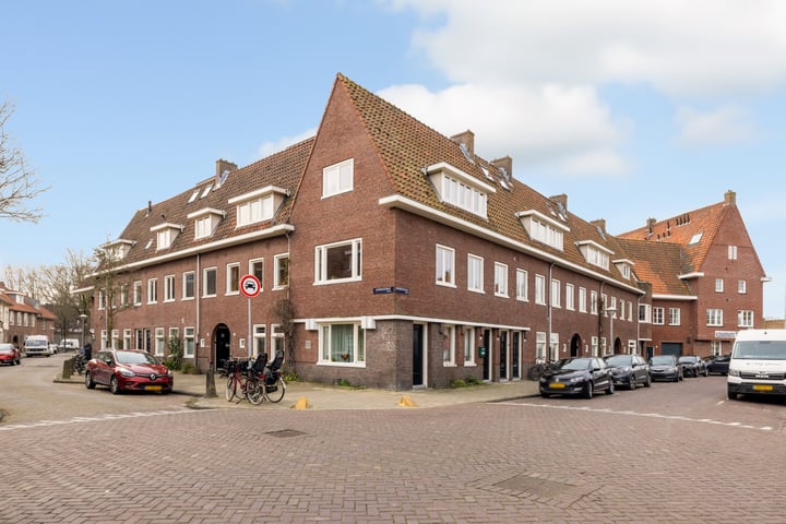 Berberisstraat 31 in Amsterdam foto
