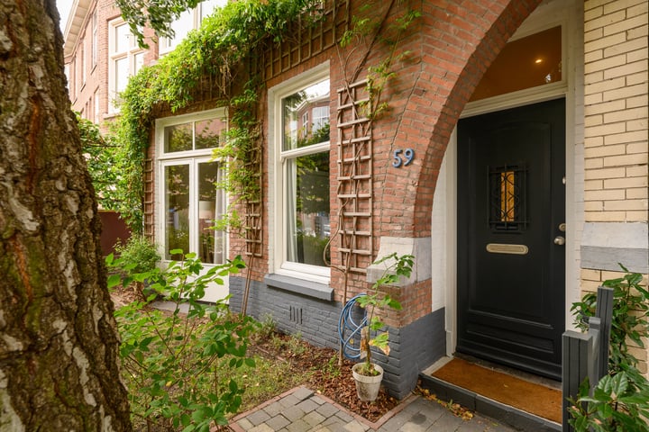 Berberisstraat 59 in 's-Gravenhage