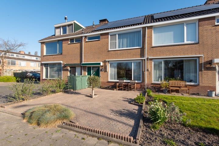 Berckheidelaan 3 in Heerhugowaard foto