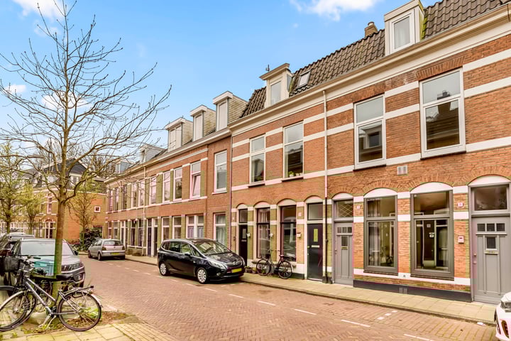 Berckheydestraat 21-ZW in Haarlem foto