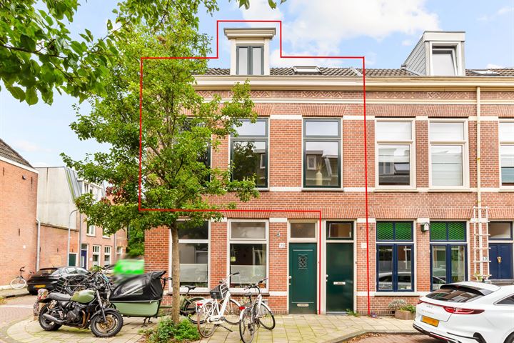 Berckheydestraat 29-RD in Haarlem foto