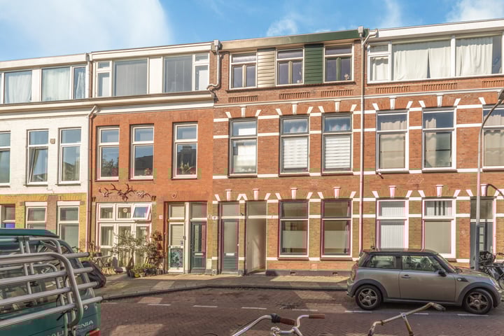 Berckheydestraat 7-ZW in Haarlem foto