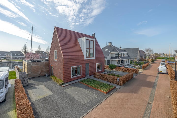 Berdinge 7 in Lemmer foto