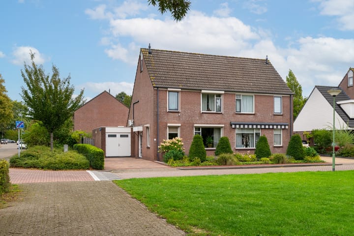 Foto van woning Bereklauw 1, Werkendam