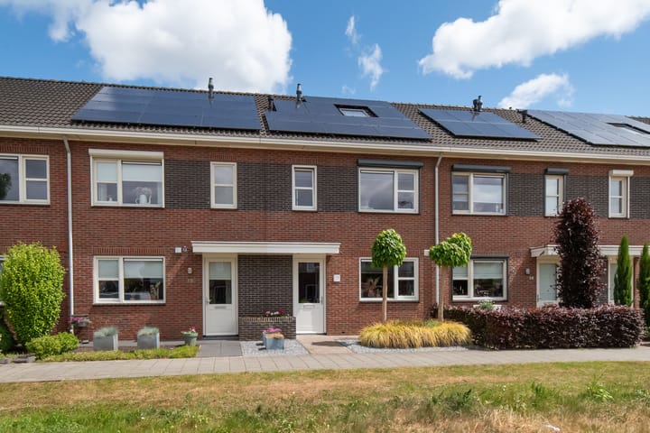 Foto van woning Bereklauw 16, Rijssen
