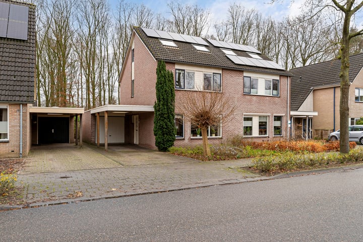 Bereklauw 27 in Wijhe foto